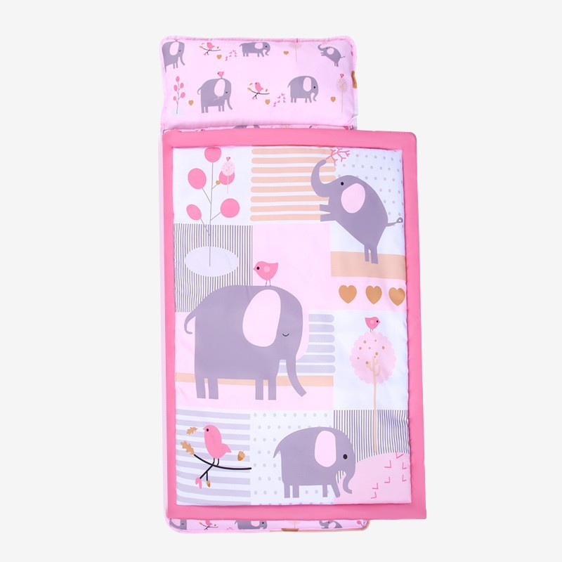 Outdoor Camping Rug - Kleinkind Nickerchen Matte mit Kissen und