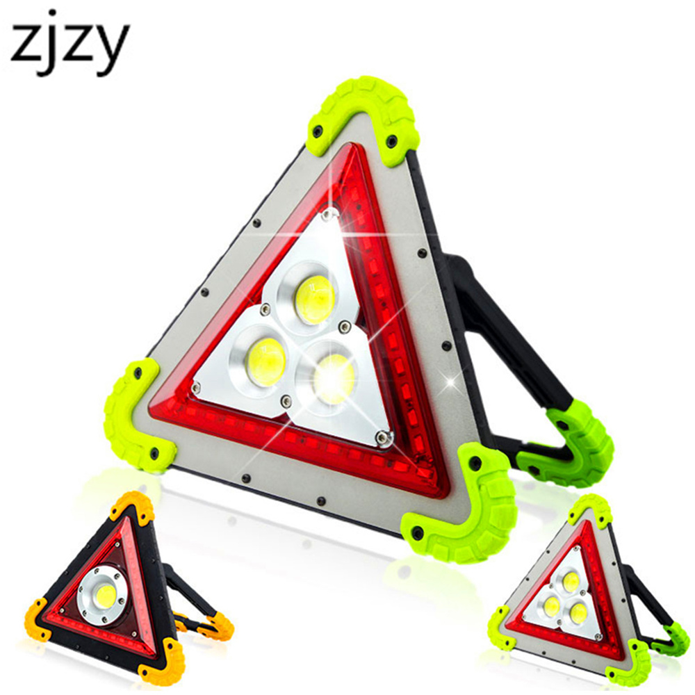 Outdoor Camping Jobs - COB LED Arbeit Licht Wiederaufladbare Tragbare