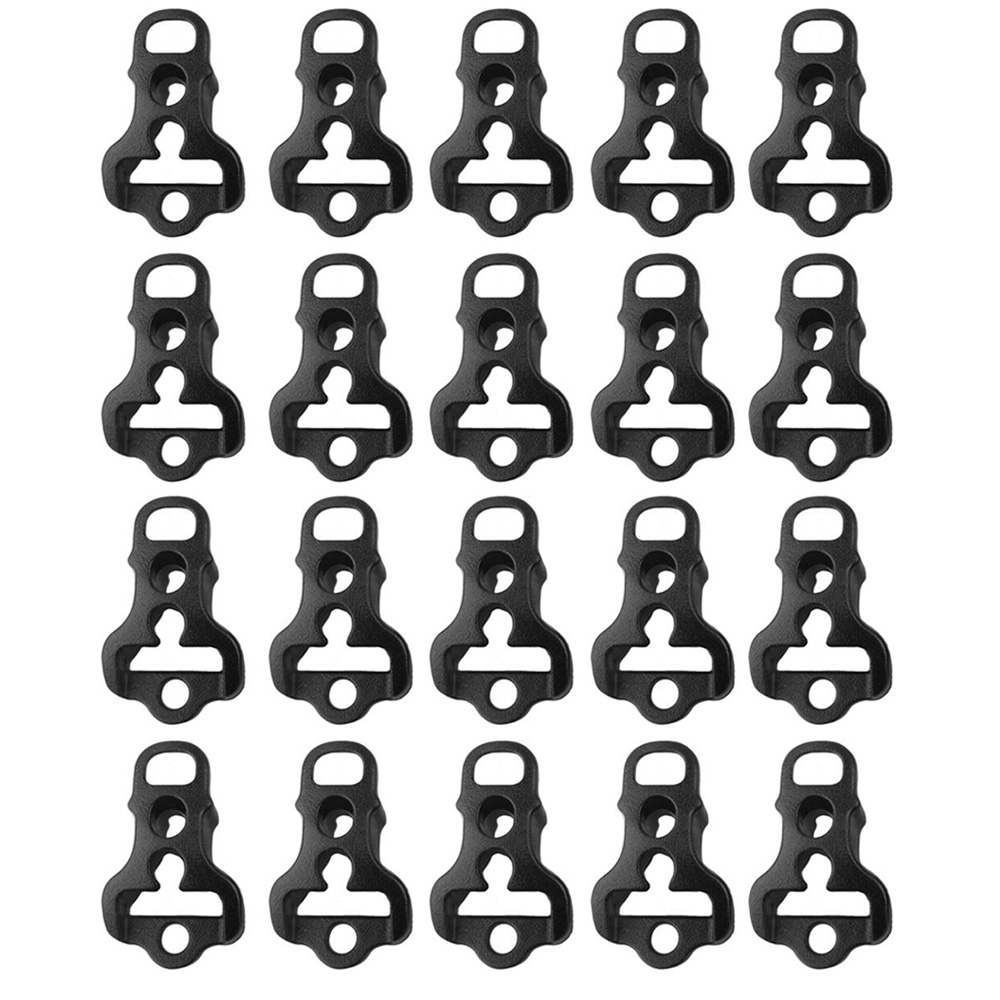 Outdoor Camping Extension Cord - 10/20/30Pcs Camping Markise Zelt Abspann Läufer