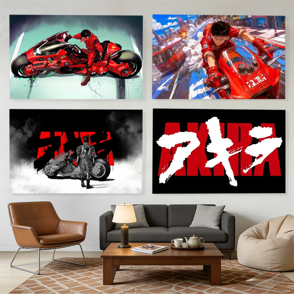 Outdoor Camping Anime - Anime A-Akira-Flagge, dekorative Banner, geeignet für