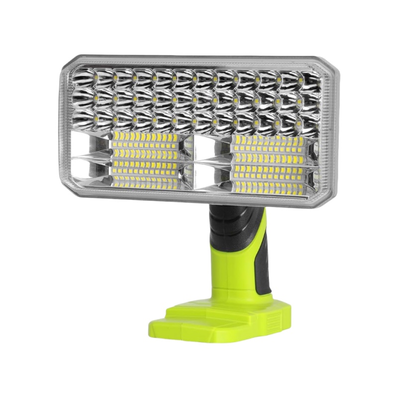 Outdoor Camping Jobs - 40 W 4200 lm kabellose LED-Taschenlampe