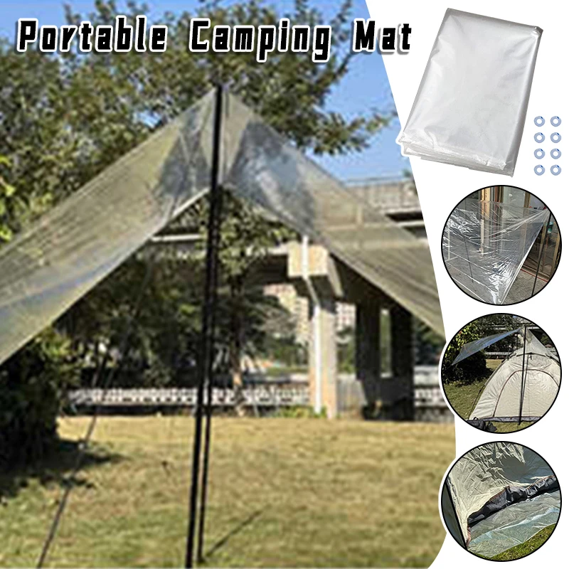 Outdoor Camping Rug - Camping, Wandern, Rucksackreisen, Outdoor-Ausrüstung, ultraleichte wasserdichte