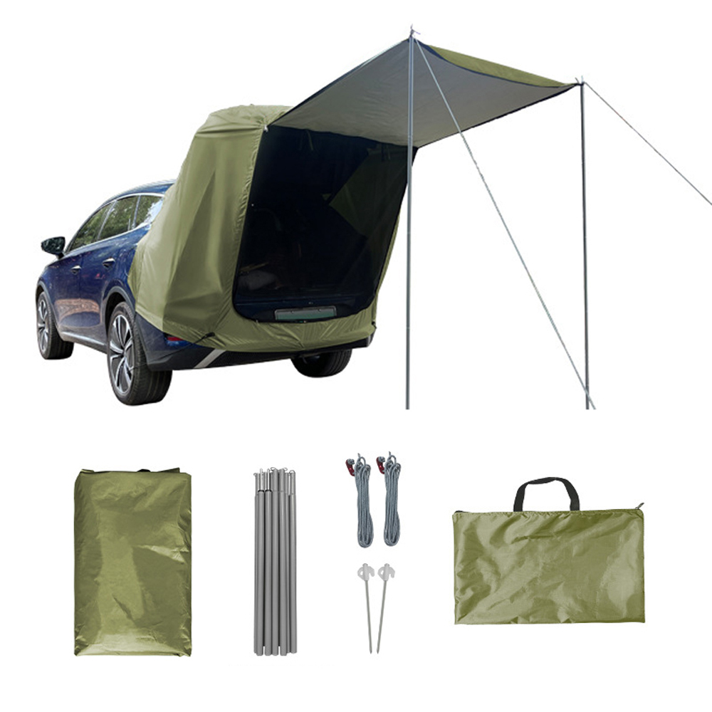 Outdoor Camping House - Zelt im Freien, Auto-Heckzelt, Camping, Picknick,