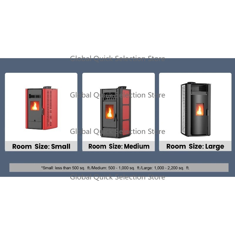 Pelletofen für den Außenbereic – Outdoor Camping Heater Bewertung und Preis