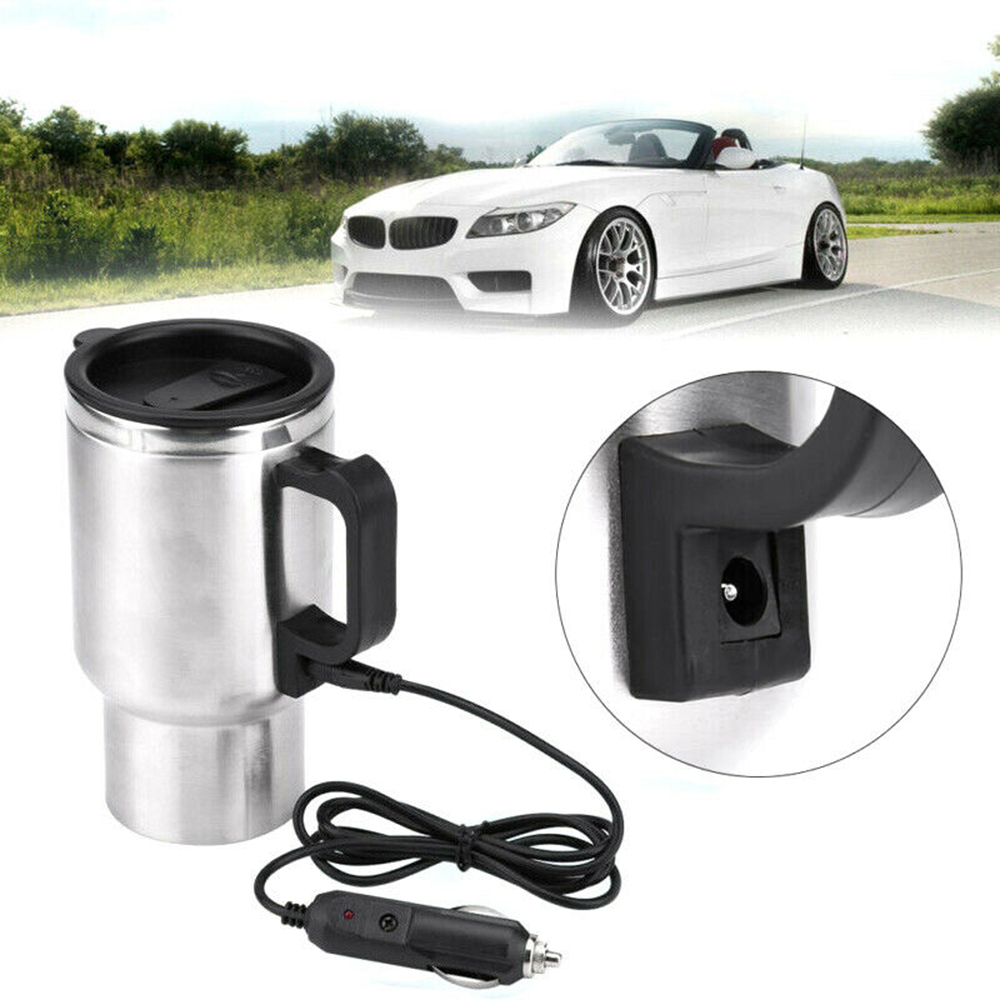 Elektrischer Auto-Warmhaltebec – Outdoor Camping Heater Bewertung und Preis
