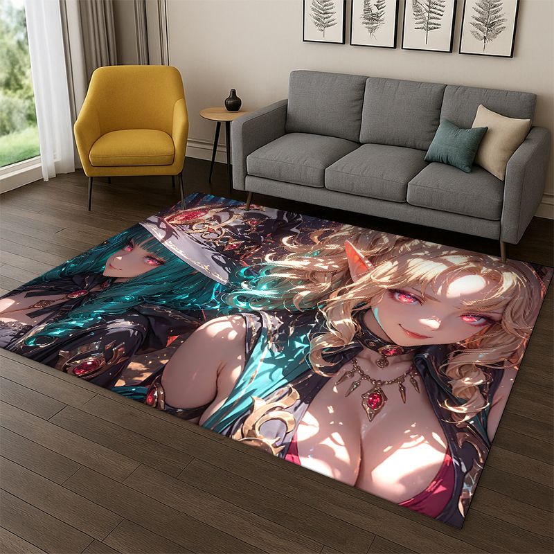 Cartoon Niedlicher Spitzen-Mäd – Outdoor Camping Anime Bewertung und Preis