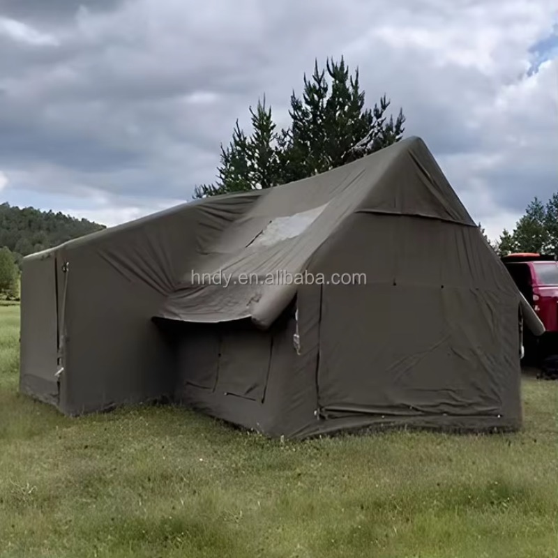 2025 Neuestes Fabrikdesign Win – Outdoor Camping House Bewertung und Preis
