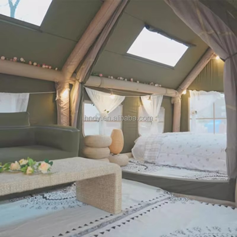 2025 Neuestes Fabrikdesign Win – Outdoor Camping House Bewertung und Preis