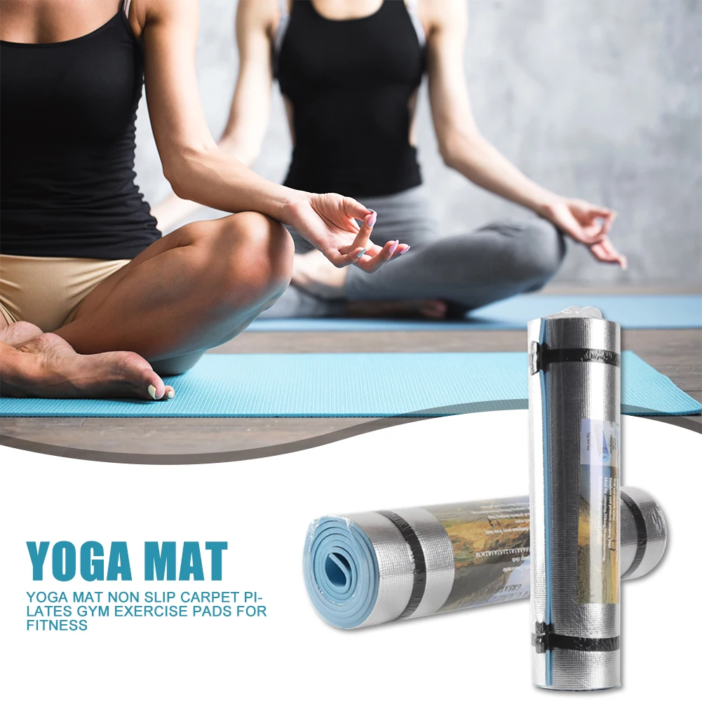 6 mm dicke EVA-Yogamatte, feuc – Outdoor Camping Rug Bewertung und Preis