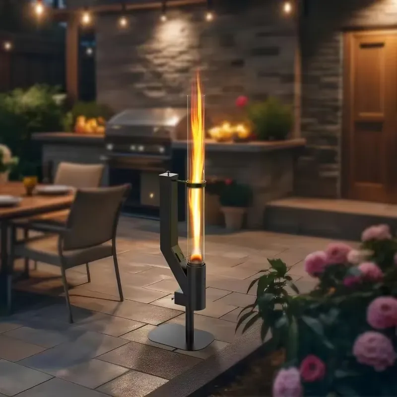 Pelletkamin für die Terrasse m – Outdoor Camping Heater Bewertung und Preis