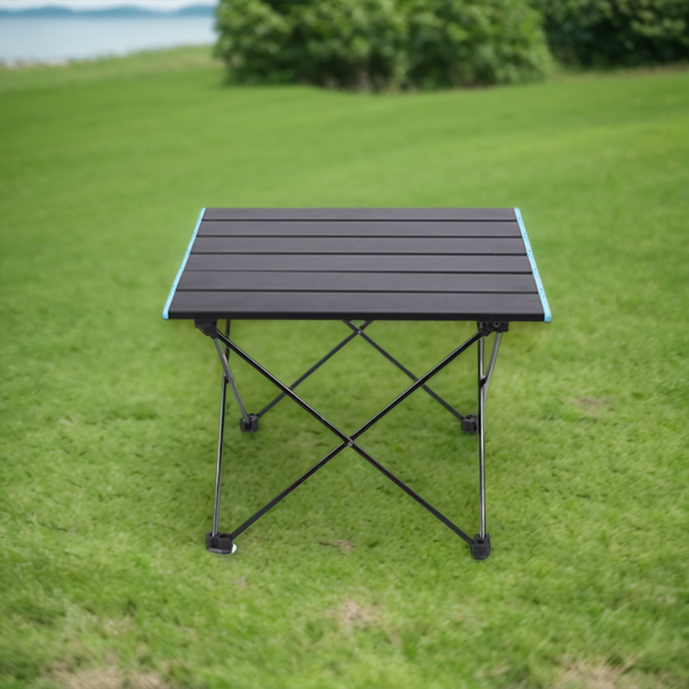 Campingtisch, Strandtisch aus  – Outdoor Camping Cooking Table Bewertung und Preis