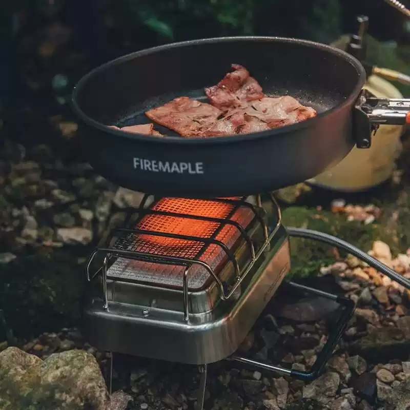 Tragbarer 2-in-1 Camping-Heiz- – Outdoor Camping Heater Bewertung und Preis