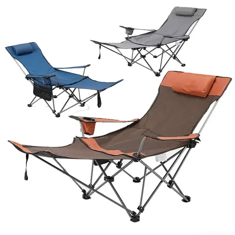 2in1 Outdoor Klappstuhl Tragba – Outdoor Camping Recliner Bewertung und Preis