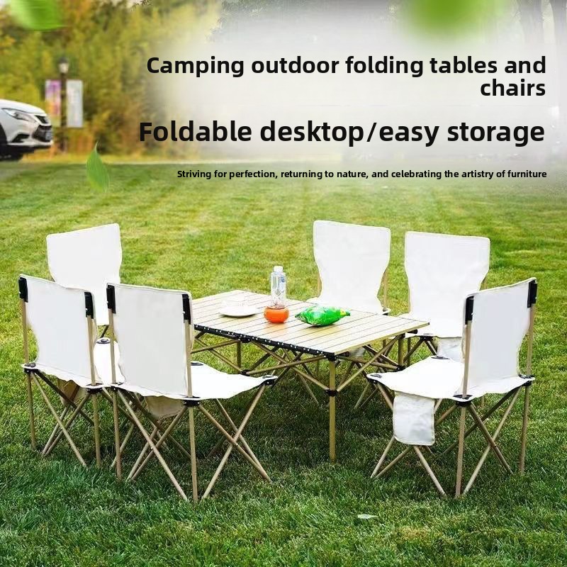 Tragbare Outdoor-Tische und -S – Outdoor Camping Cooking Table Bewertung und Preis