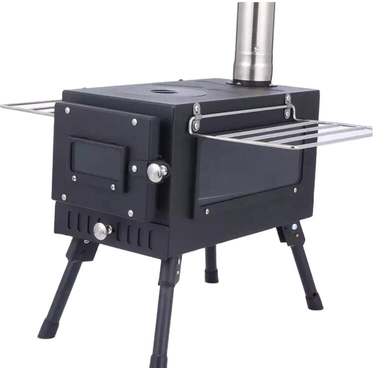 Tragbarer Outdoor-Camping-Holz – Outdoor Camping Wood Burning Stove Bewertung und Preis