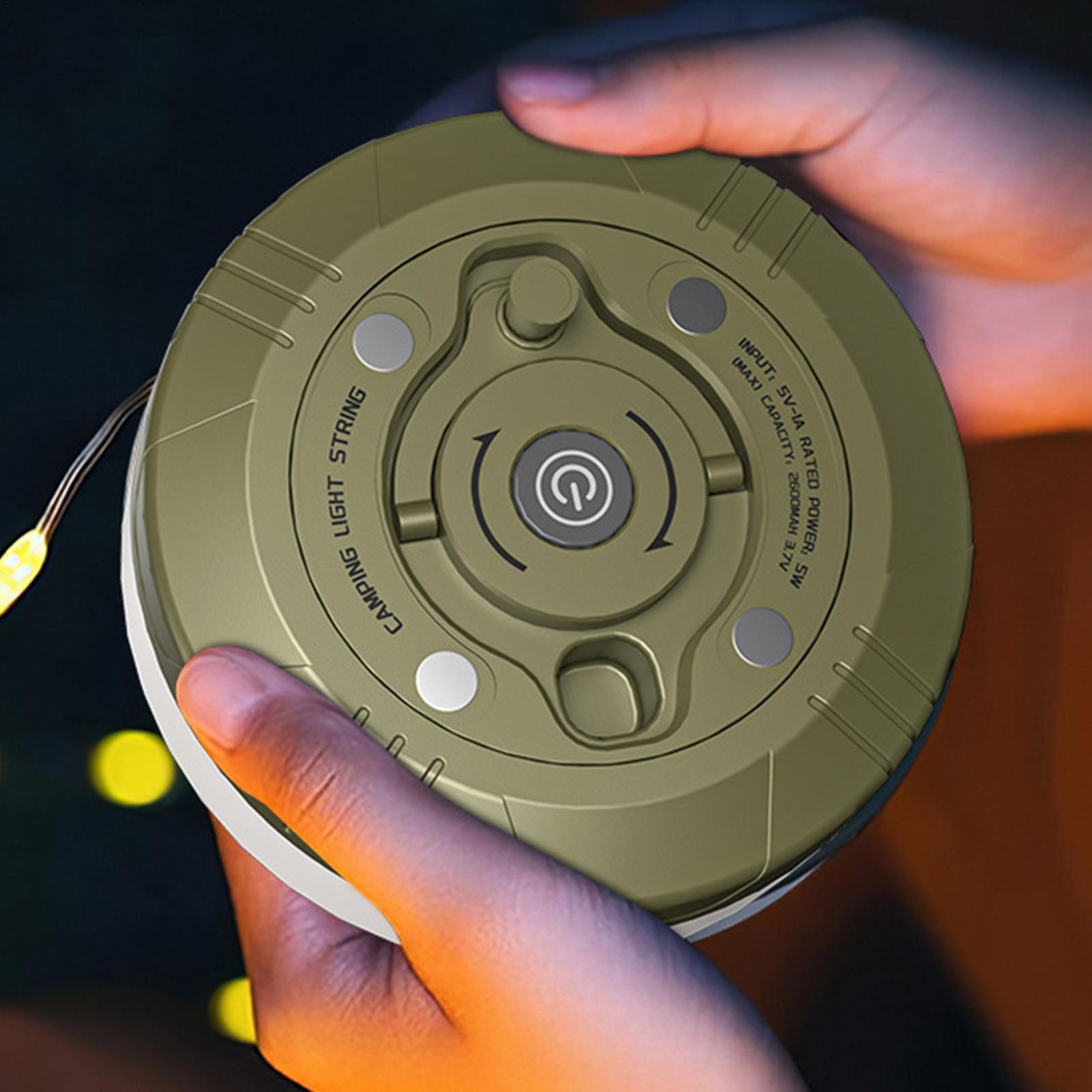 Ausziehbare Camping-Lichterket – Outdoor Camping Heater Bewertung und Preis