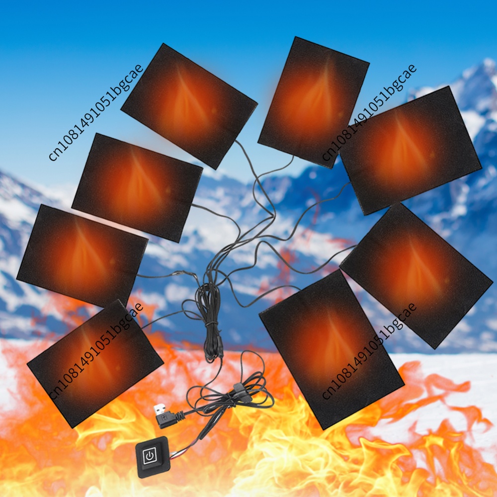 USB-Heizkissen Elektrische Sto – Outdoor Camping Heater Bewertung und Preis