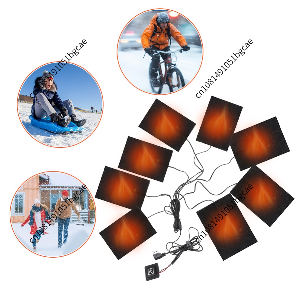 USB-Heizkissen Elektrische Sto – Outdoor Camping Heater Bewertung und Preis