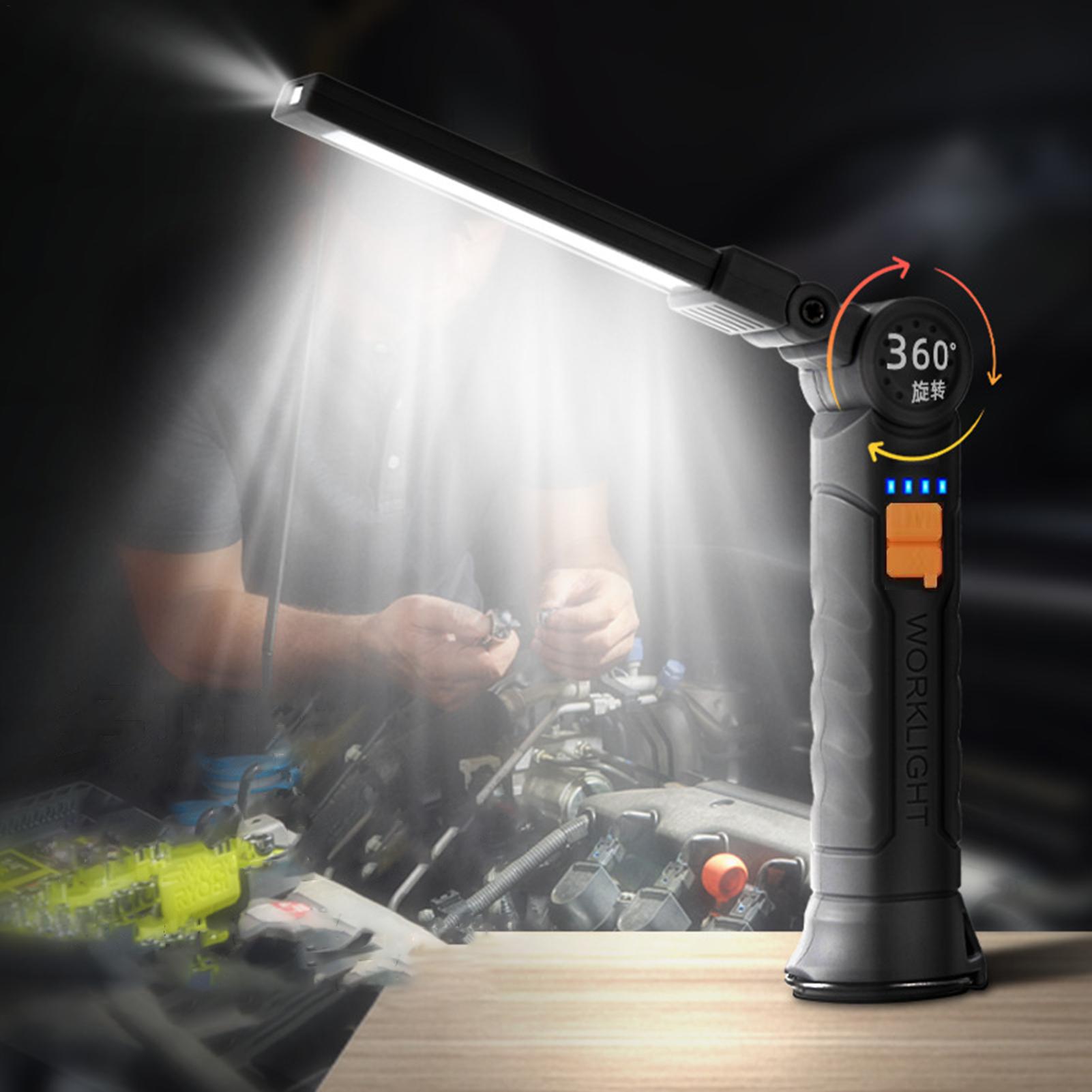 Wiederaufladbare LED-Taschenla – Outdoor Camping Jobs Bewertung und Preis