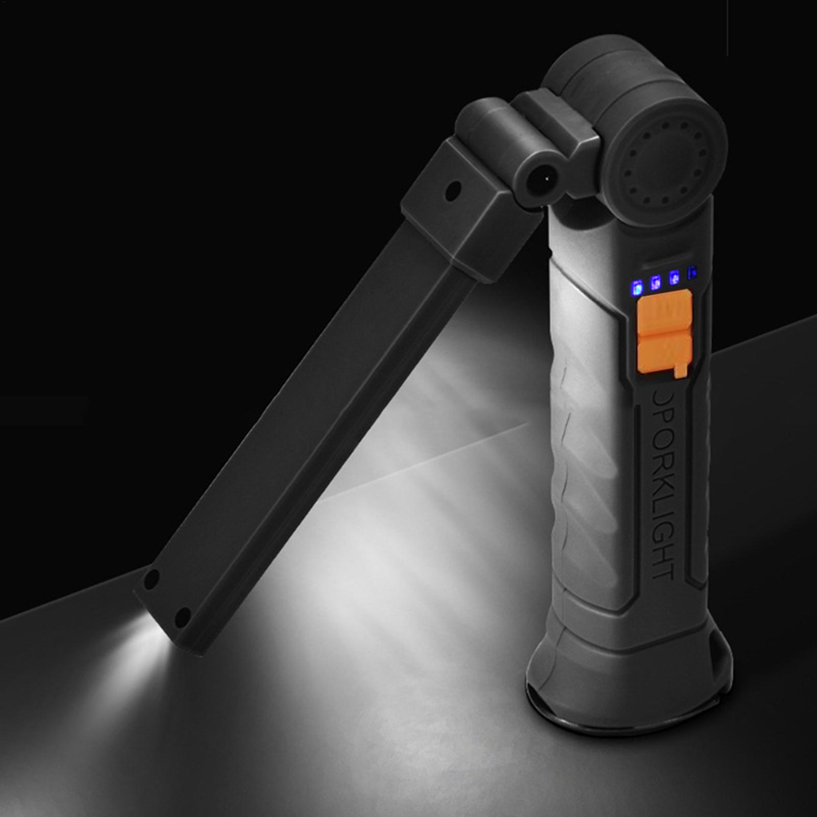 Wiederaufladbare LED-Taschenla – Outdoor Camping Jobs Bewertung und Preis