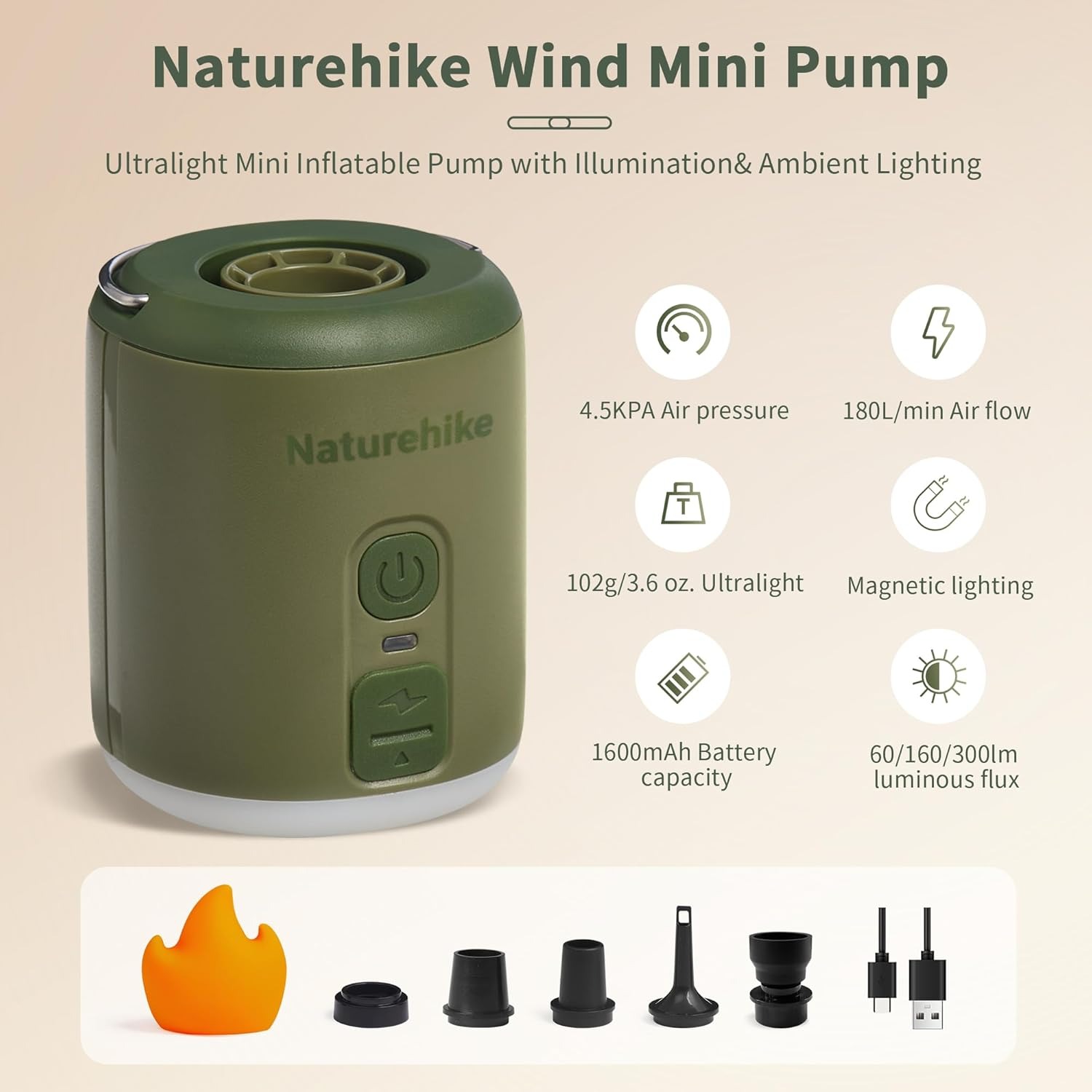 Naturehike Multifunktions-Luft – Outdoor Camping Rug Bewertung und Preis