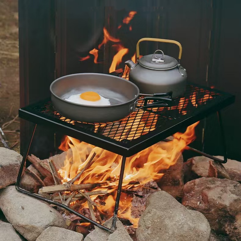 Outdoor Grid Klapptisch Multif – Outdoor Camping Cooking Table Bewertung und Preis