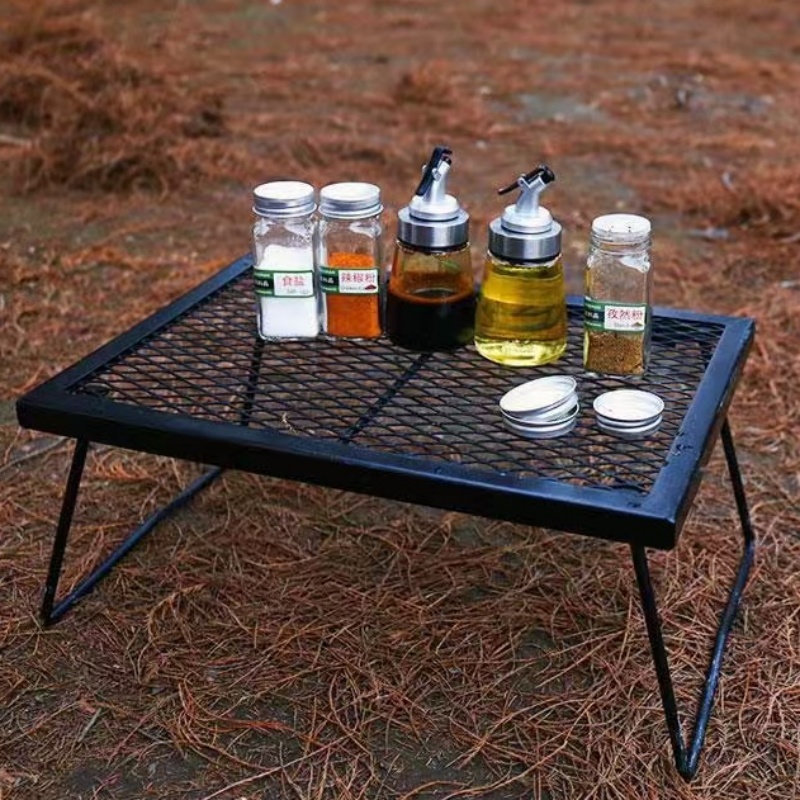 Outdoor Grid Klapptisch Multif – Outdoor Camping Cooking Table Bewertung und Preis
