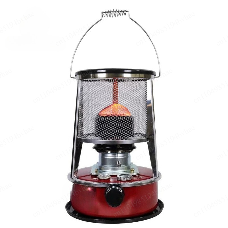 TS-77 Tragbarer Heizofen Campi – Outdoor Camping Heater Bewertung und Preis