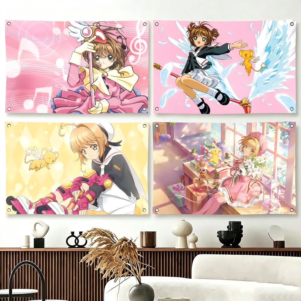Shoujo Anime C-Cardcaptor Saku – Outdoor Camping Anime Bewertung und Preis