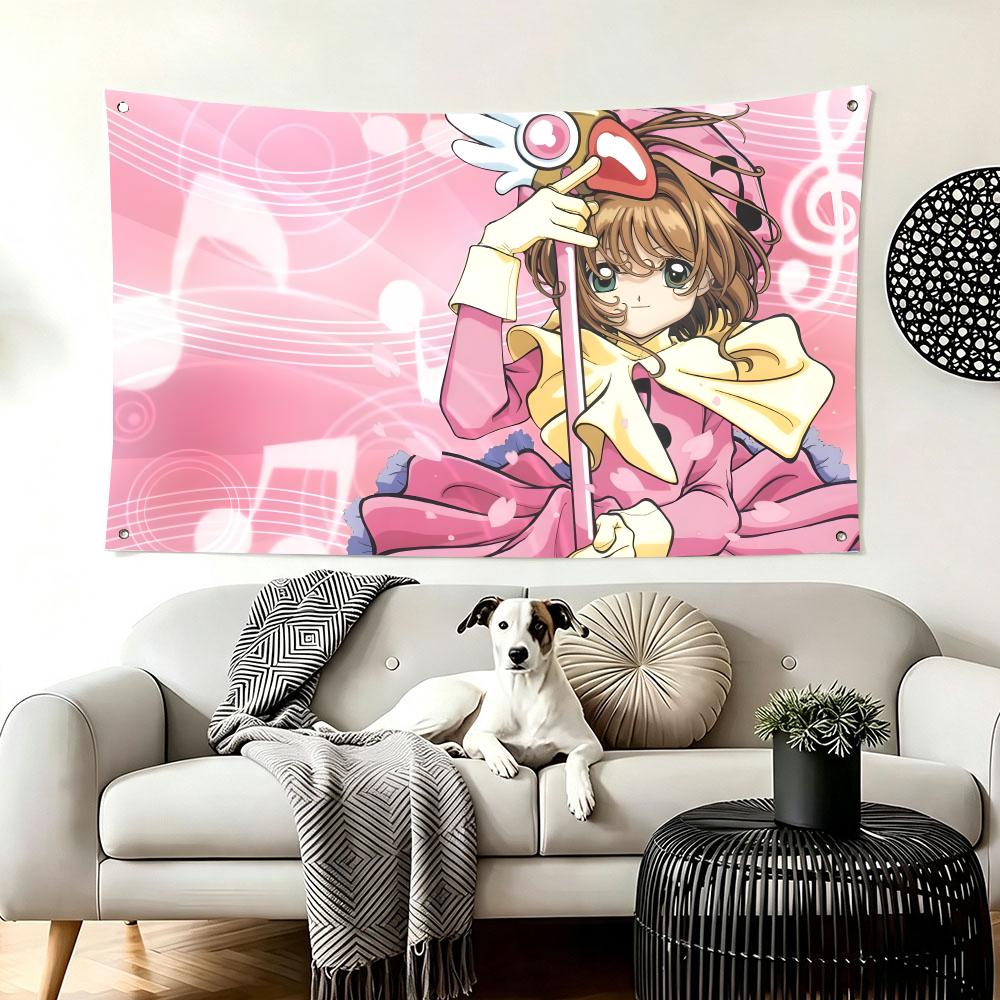 Shoujo Anime C-Cardcaptor Saku – Outdoor Camping Anime Bewertung und Preis