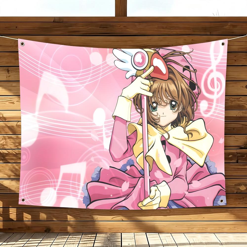 Shoujo Anime C-Cardcaptor Saku – Outdoor Camping Anime Bewertung und Preis