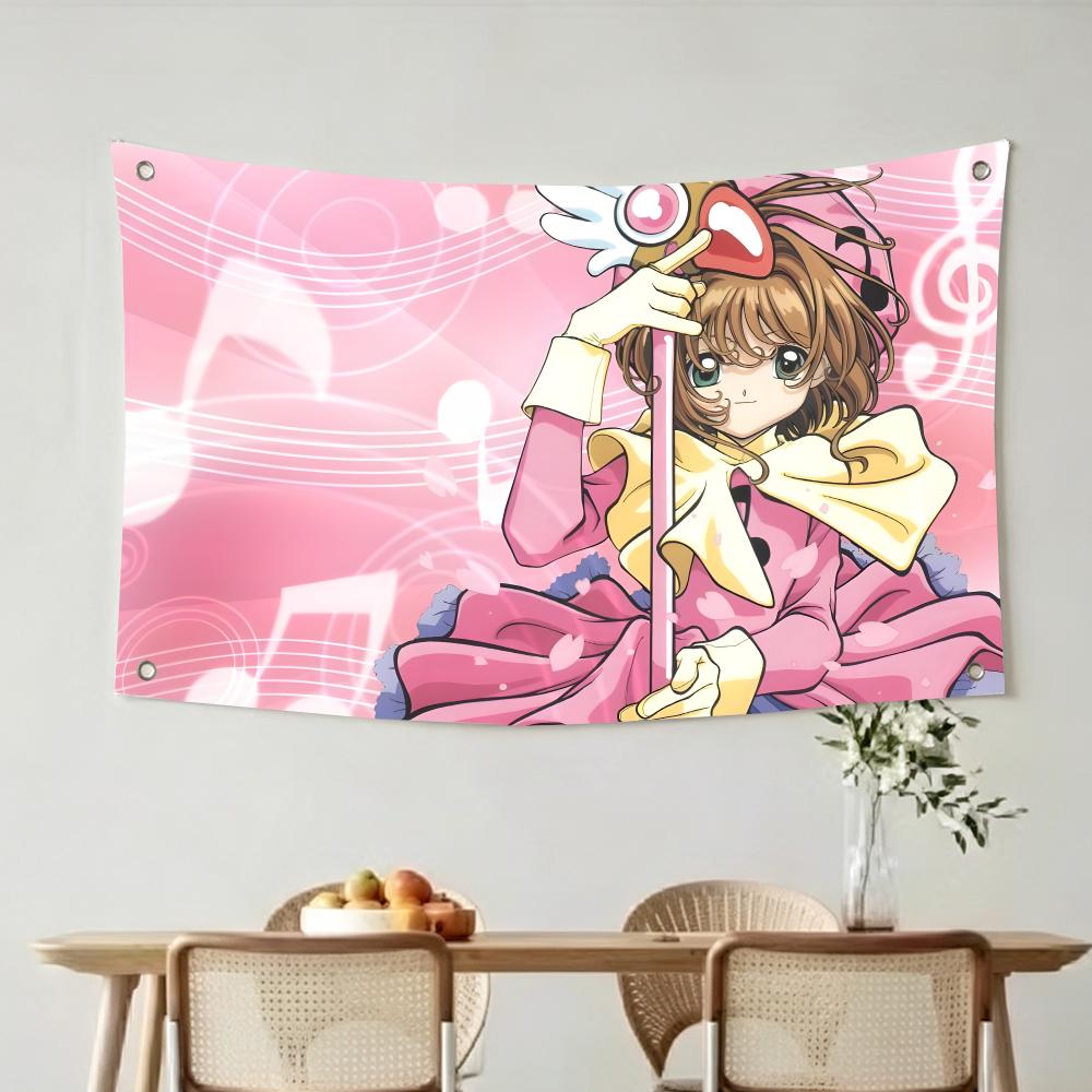 Shoujo Anime C-Cardcaptor Saku – Outdoor Camping Anime Bewertung und Preis