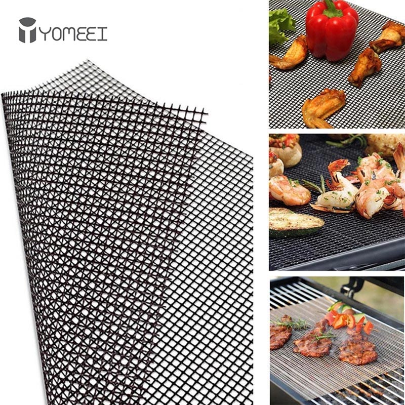 YOMEEI 1Pcs Grill Grillen Matt – Outdoor Camping Rug Bewertung und Preis