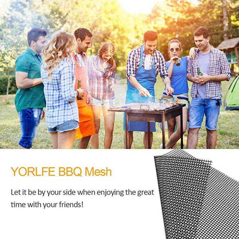 YOMEEI 1Pcs Grill Grillen Matt – Outdoor Camping Rug Bewertung und Preis