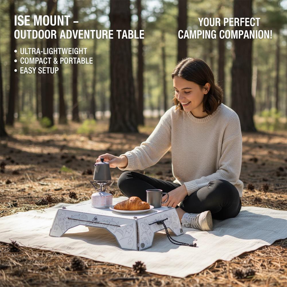 Tragbarer Multifunktionaler Ca – Outdoor Camping Cooking Table Bewertung und Preis
