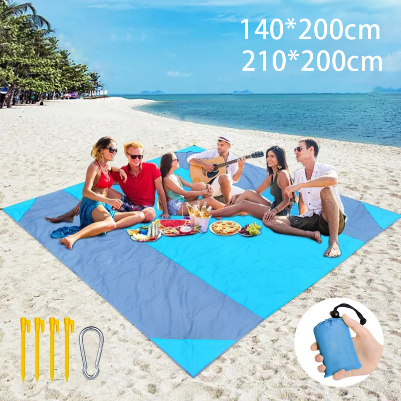 Wasserdichte, faltbare Picknic – Outdoor Camping Rug Bewertung und Preis