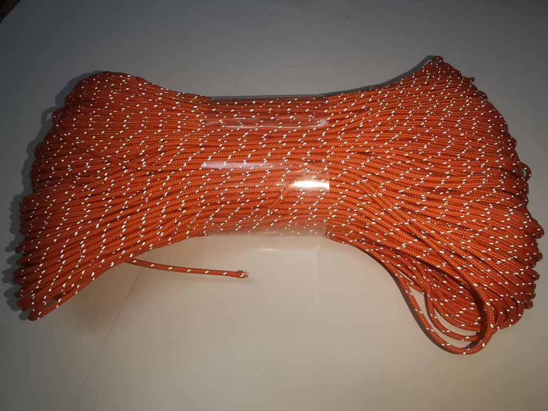 Orange Reflektierendes Paracor – Outdoor Camping Extension Cord Bewertung und Preis