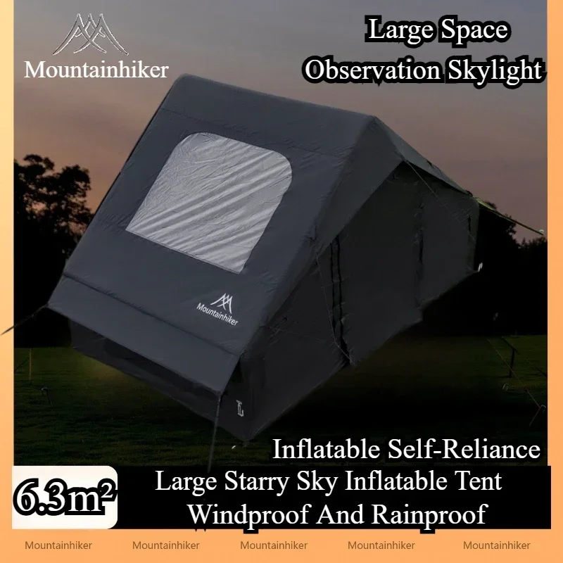 MOUNTAINHIKER Extra Großes Auf – Outdoor Camping House Bewertung und Preis