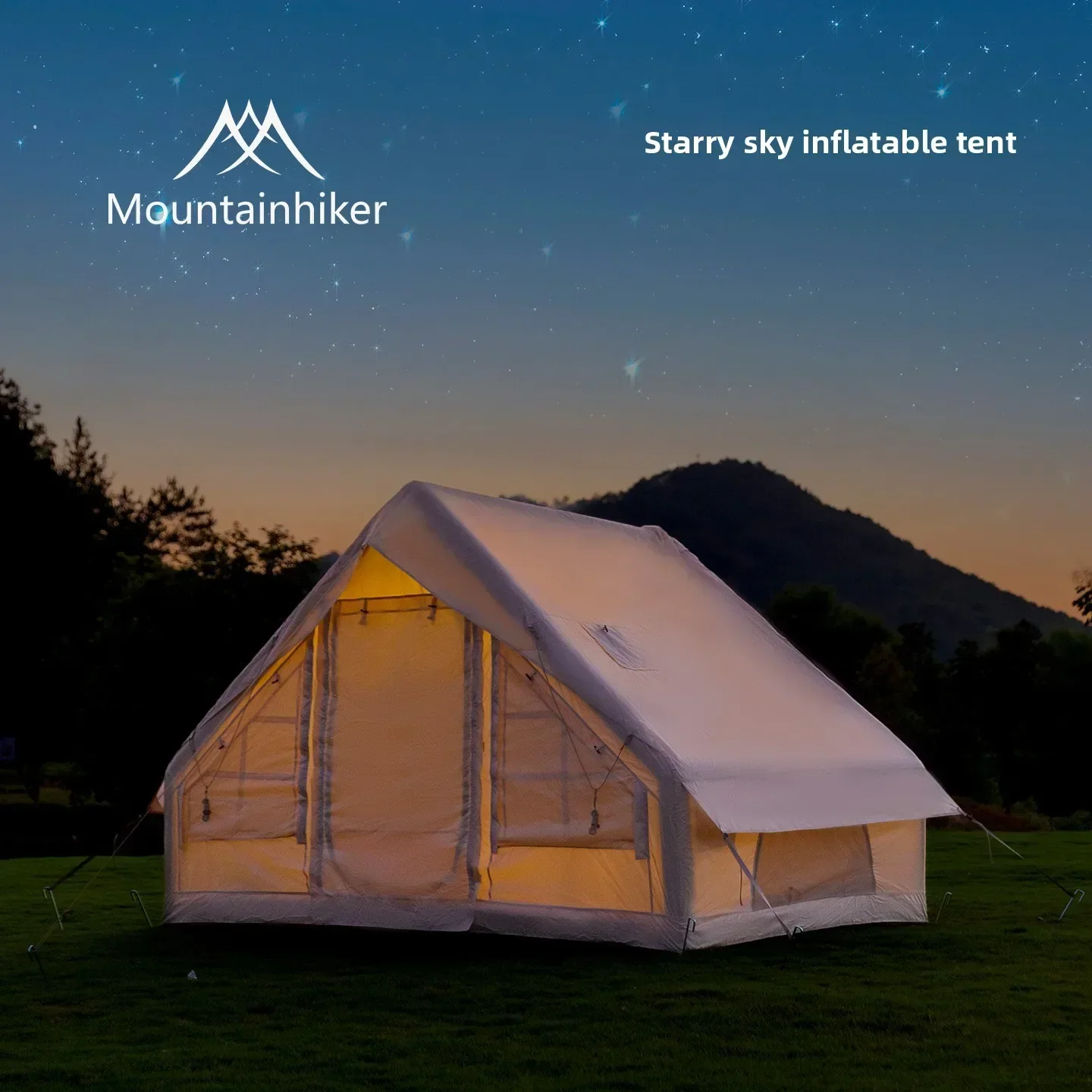 MOUNTAINHIKER Extra Großes Auf – Outdoor Camping House Bewertung und Preis