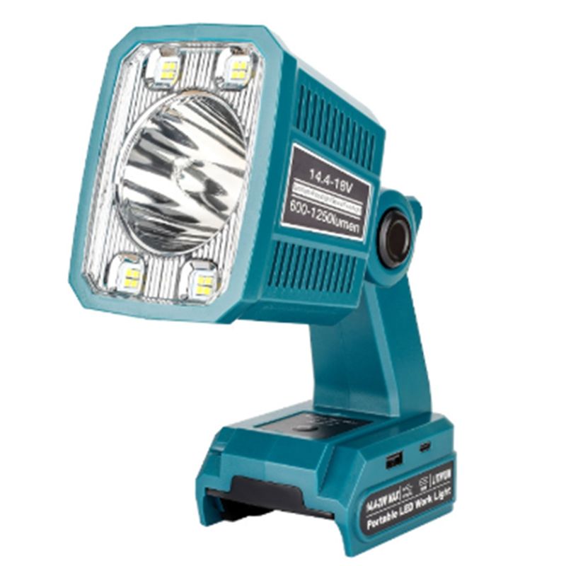 AB46-Außenlampe 14,4-20V Li-Ak – Outdoor Camping Jobs Bewertung und Preis