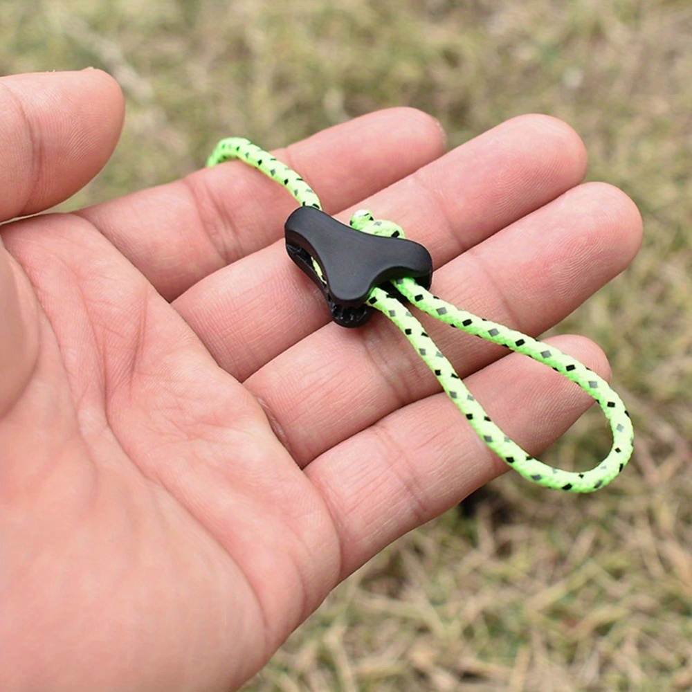 10 stücke Camping Zelt Seil Sc – Outdoor Camping Extension Cord Bewertung und Preis