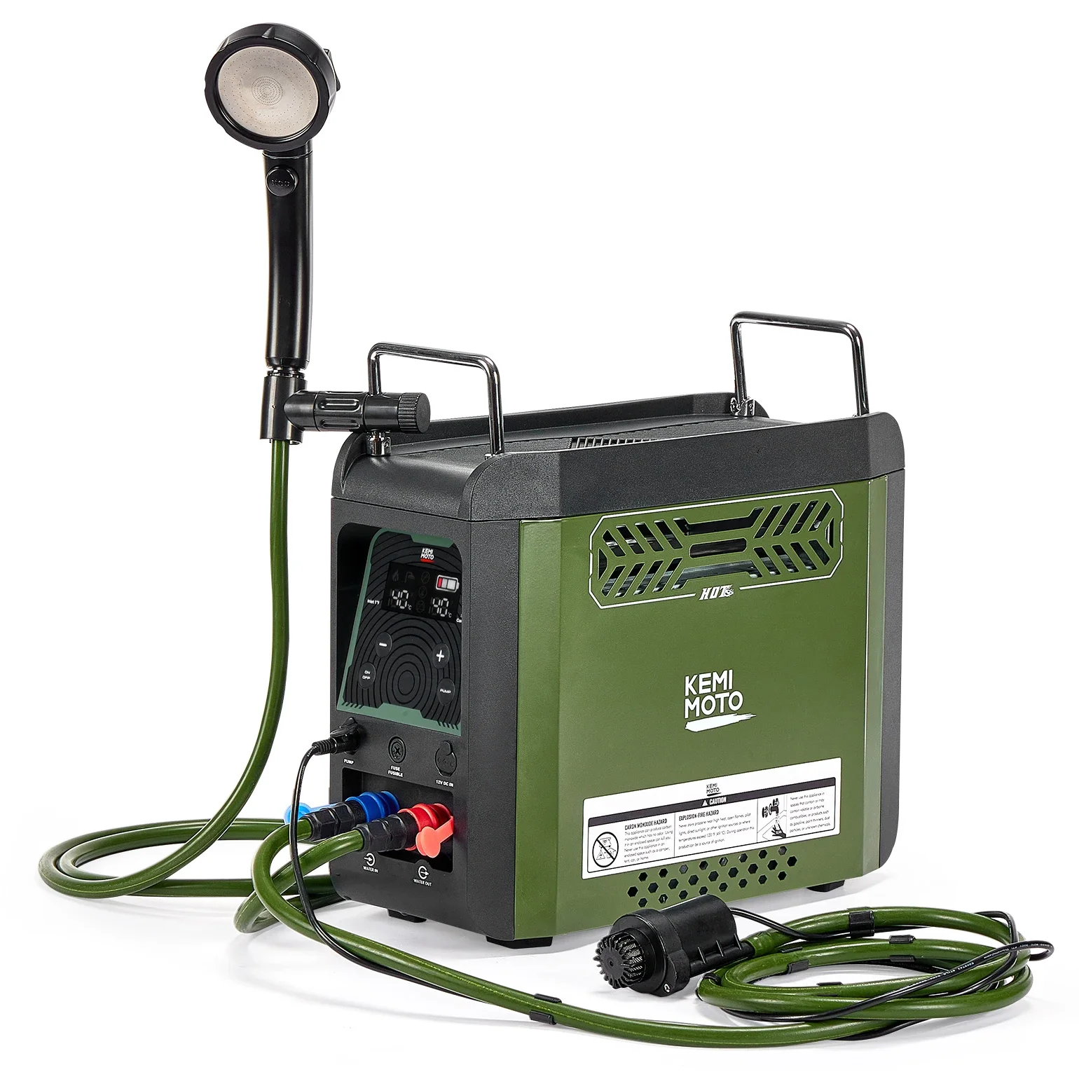 KEMIMOTO Warmwasserbereiter, t – Outdoor Camping Heater Bewertung und Preis