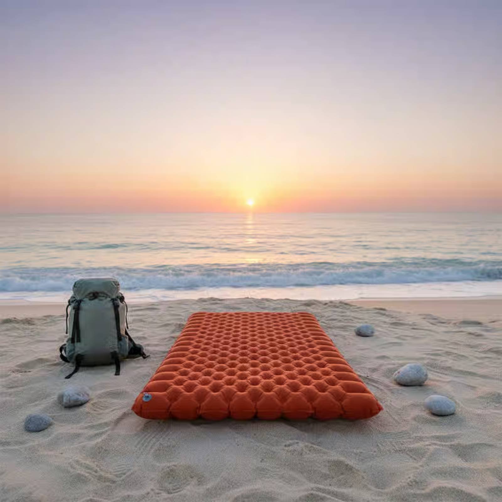 Aufblasbare Campingmatte Nylon – Outdoor Camping Rug Bewertung und Preis