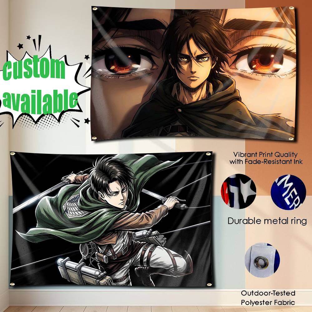Mikasa Ackerman Anime Attack o – Outdoor Camping Anime Bewertung und Preis