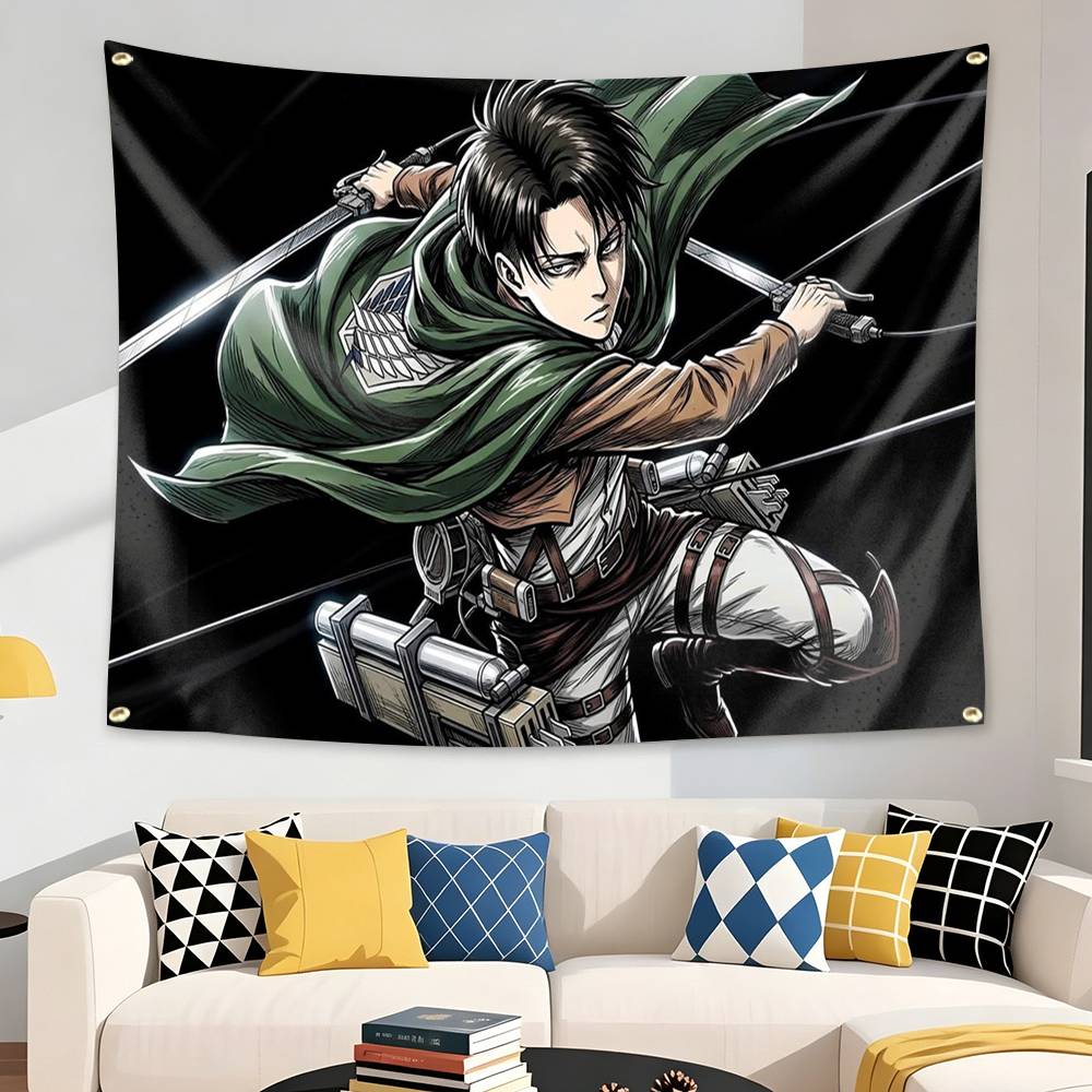 Mikasa Ackerman Anime Attack o – Outdoor Camping Anime Bewertung und Preis