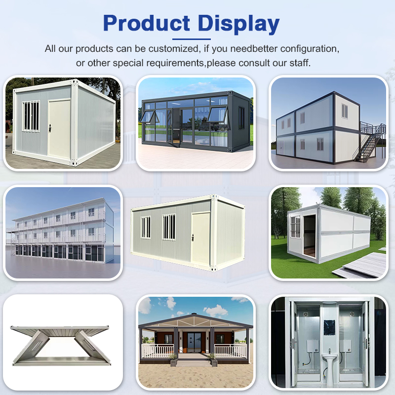 Fabrikpreis Moderner Stil Vorg – Outdoor Camping House Bewertung und Preis