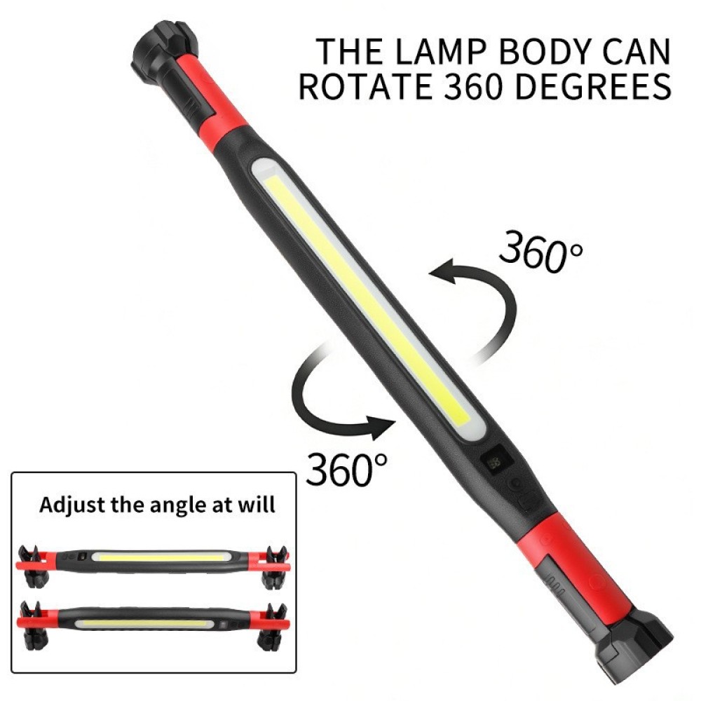 LED-Magnet-Arbeitsleuchte, zwe – Outdoor Camping Jobs Bewertung und Preis