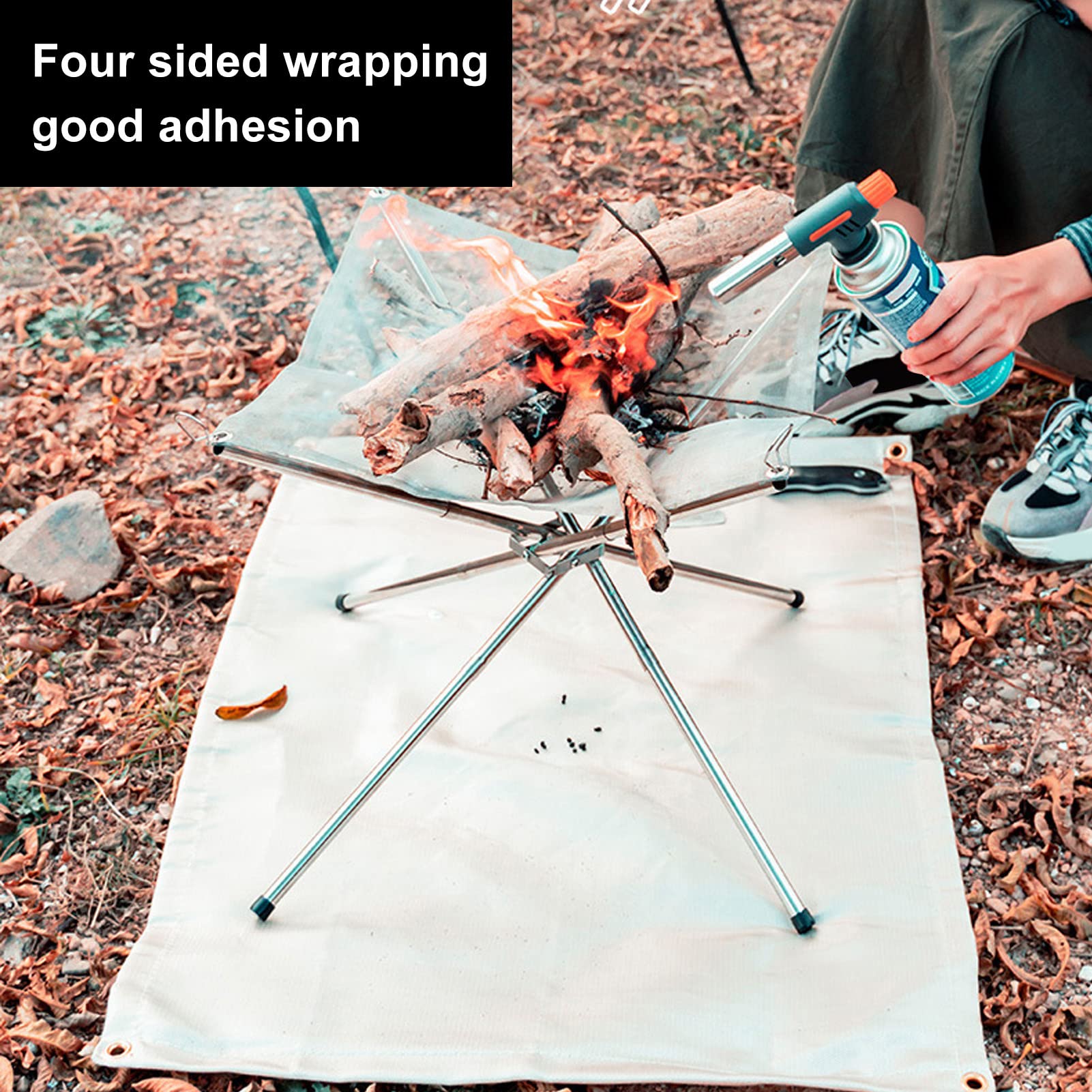 Outdoor Camping Feuerfeste Dec – Outdoor Camping Rug Bewertung und Preis