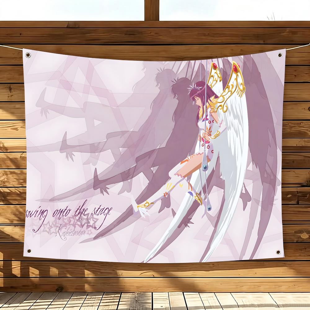 Zirkus-Anime K-Kaleido Star Fl – Outdoor Camping Anime Bewertung und Preis