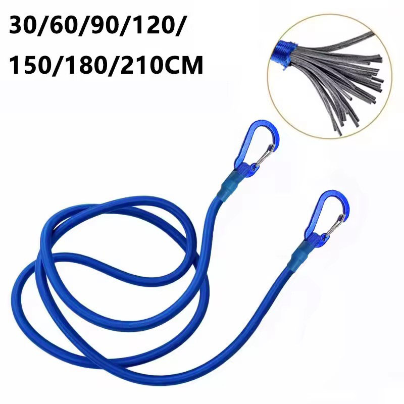 Gepäck Gummiband 8mm Heavy Dut – Outdoor Camping House Bewertung und Preis